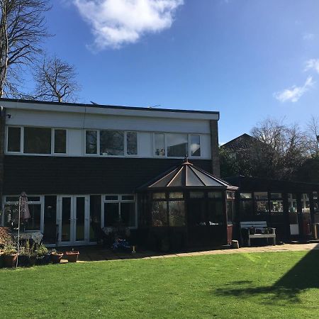 نورويش Blue Cedar Lodge المظهر الخارجي الصورة