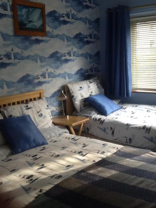 نورويش Blue Cedar Lodge المظهر الخارجي الصورة