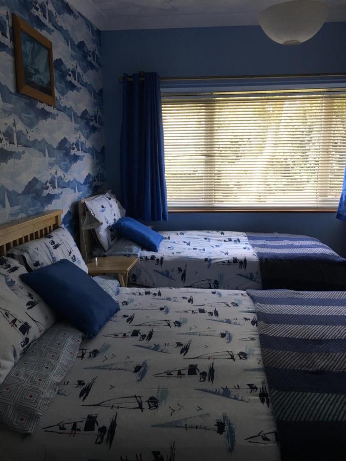 نورويش Blue Cedar Lodge المظهر الخارجي الصورة