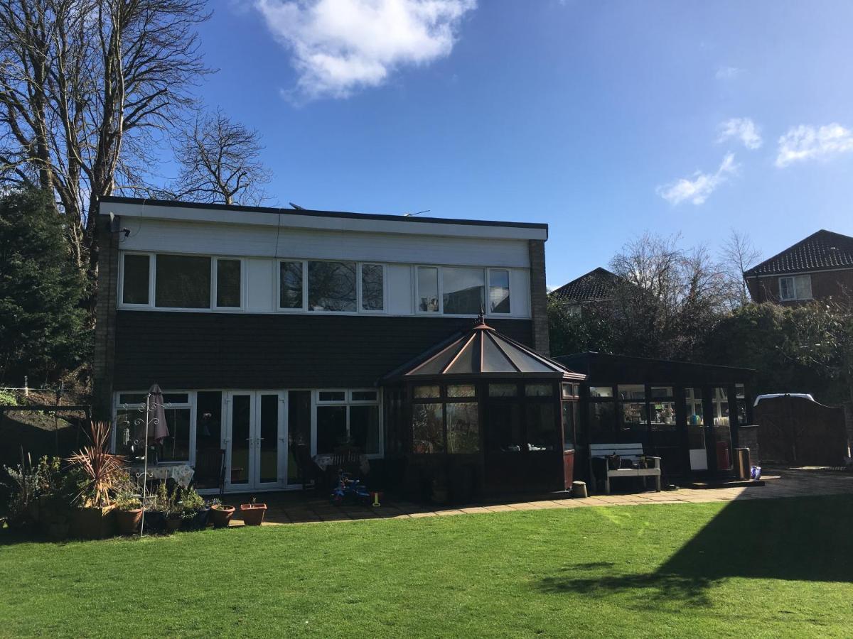 نورويش Blue Cedar Lodge المظهر الخارجي الصورة