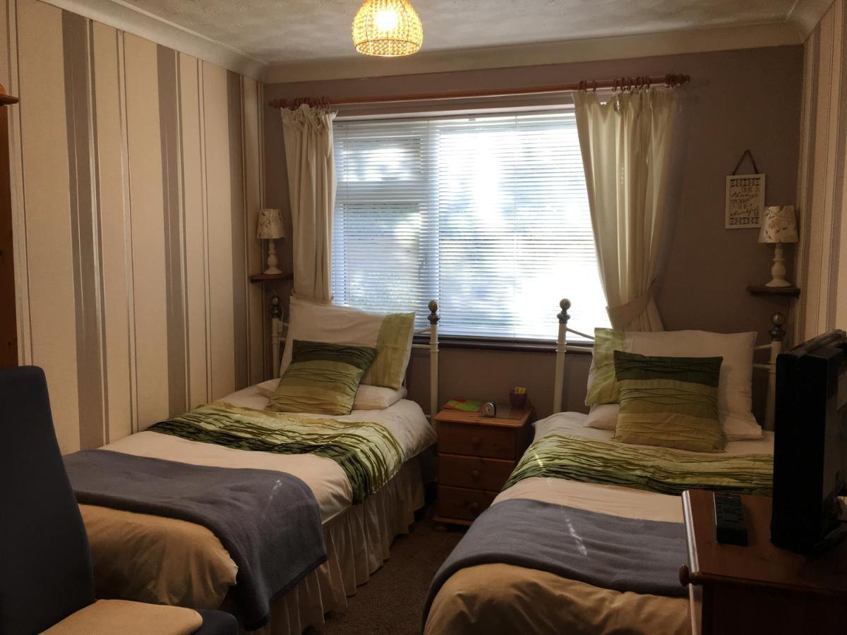 نورويش Blue Cedar Lodge المظهر الخارجي الصورة